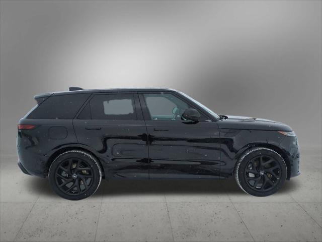 new 2025 Land Rover Range Rover Sport car, priced at $121,915