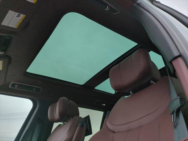 new 2025 Land Rover Range Rover car, priced at $178,455