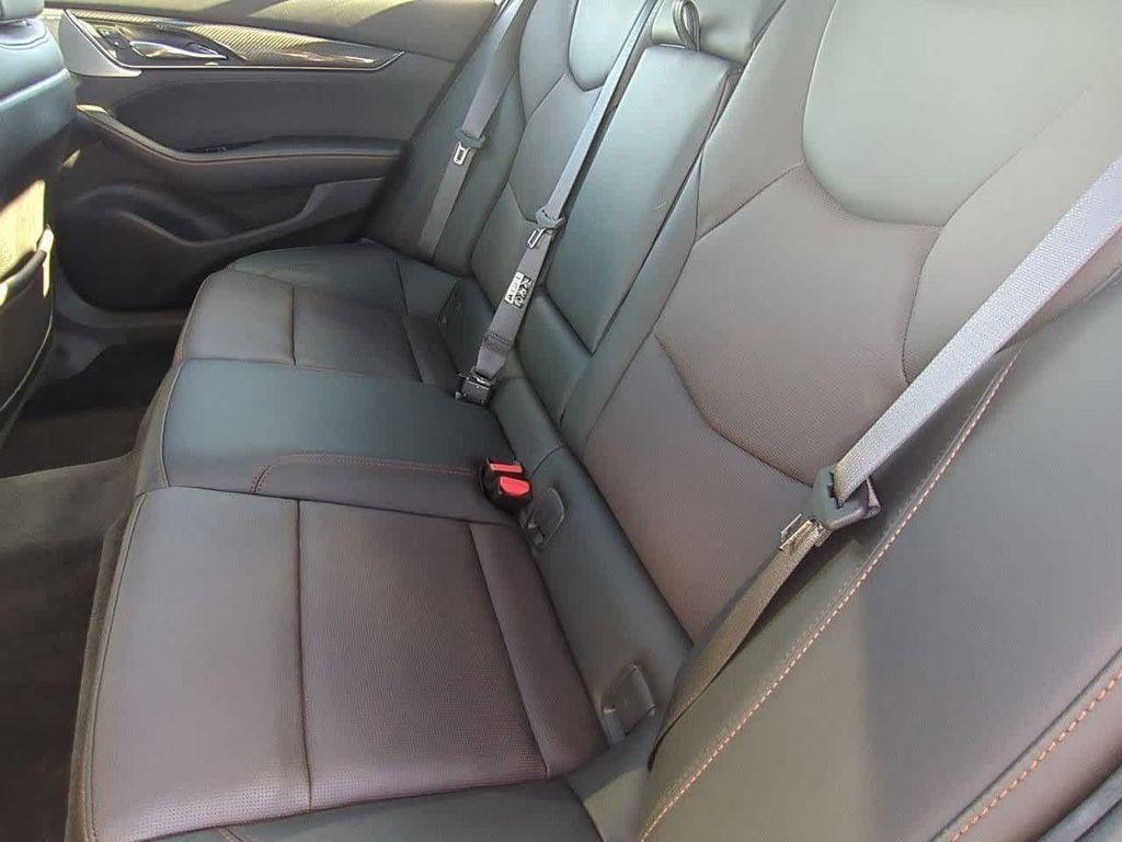 used 2022 Cadillac CT5 car, priced at $33,677