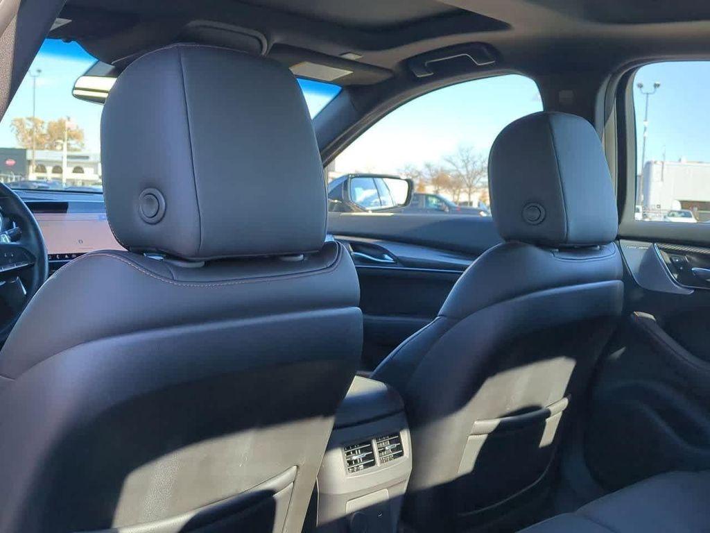 used 2022 Cadillac CT5 car, priced at $33,677