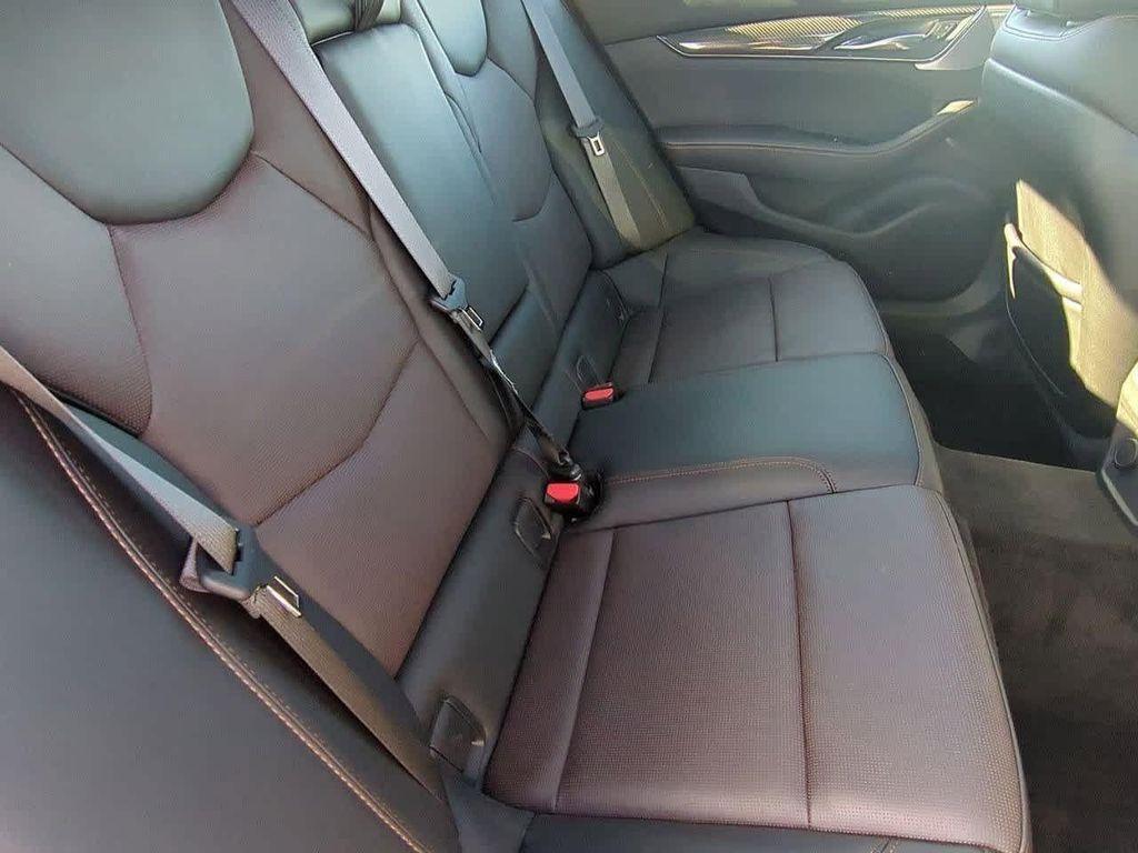 used 2022 Cadillac CT5 car, priced at $33,677