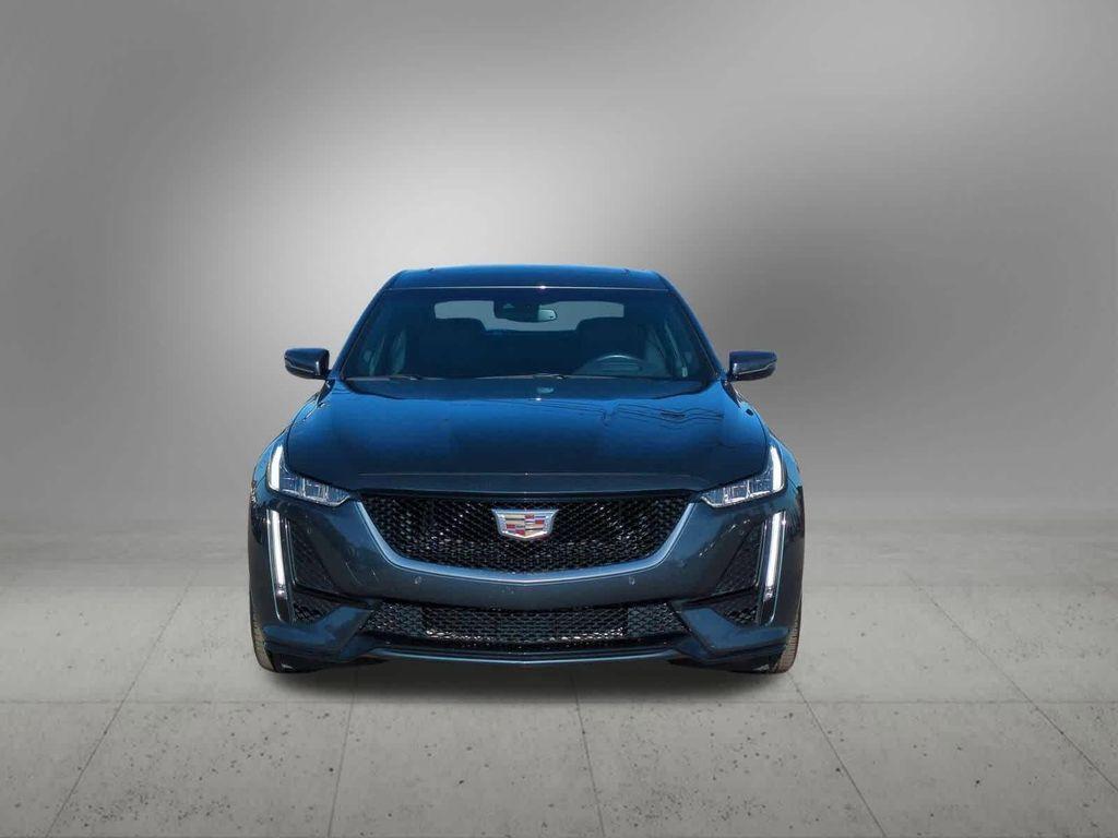 used 2022 Cadillac CT5 car, priced at $33,677