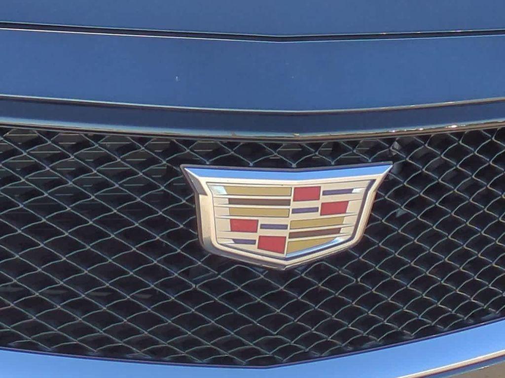 used 2022 Cadillac CT5 car, priced at $33,677