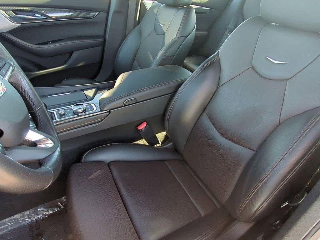 used 2022 Cadillac CT5 car, priced at $33,677