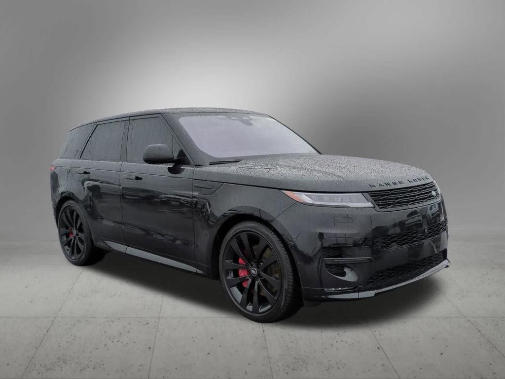used 2023 Land Rover Range Rover Sport car, priced at $102,320
