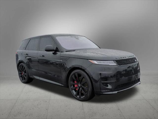 used 2023 Land Rover Range Rover Sport car, priced at $101,981