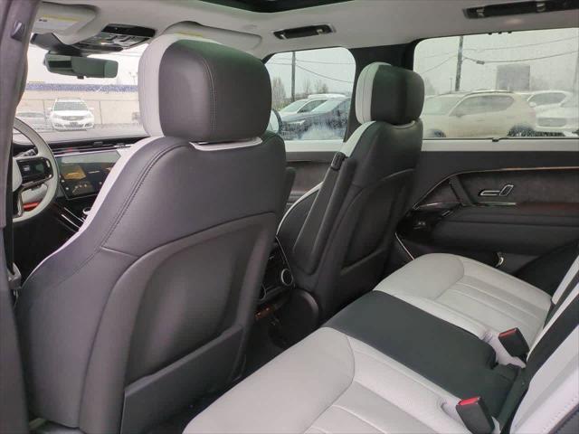 used 2023 Land Rover Range Rover Sport car, priced at $101,981