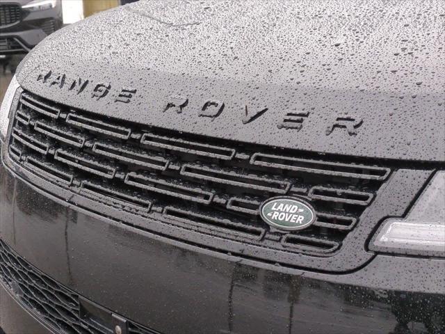 used 2023 Land Rover Range Rover Sport car, priced at $101,981