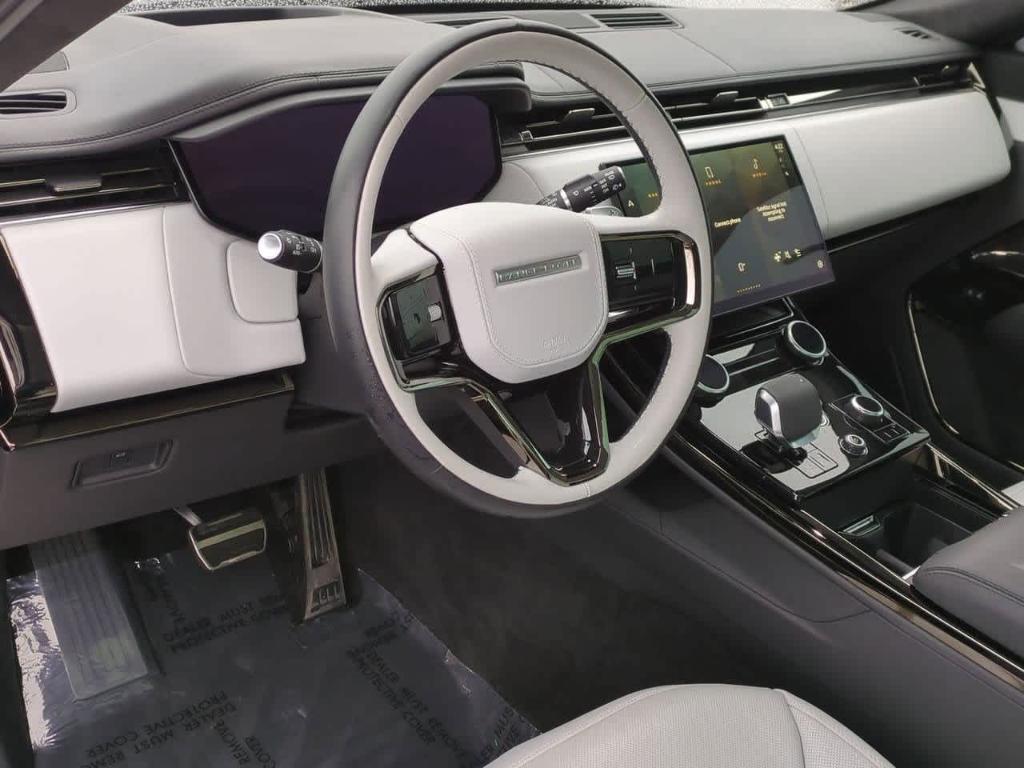 used 2023 Land Rover Range Rover Sport car, priced at $102,320