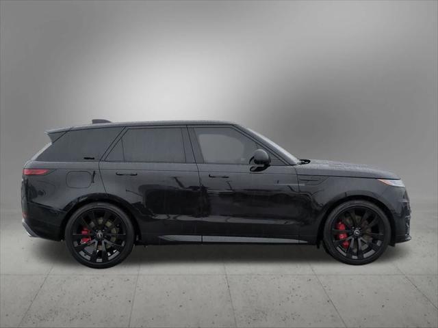 used 2023 Land Rover Range Rover Sport car, priced at $101,981