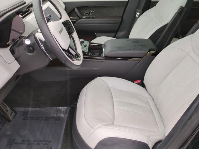 used 2023 Land Rover Range Rover Sport car, priced at $101,981
