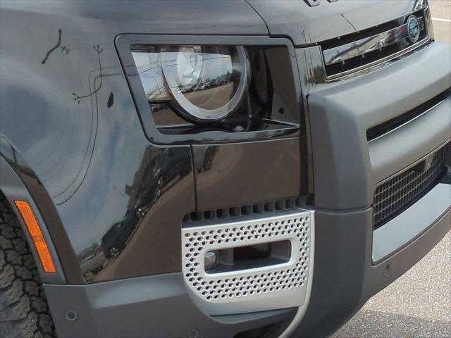 used 2024 Land Rover Defender car, priced at $56,520