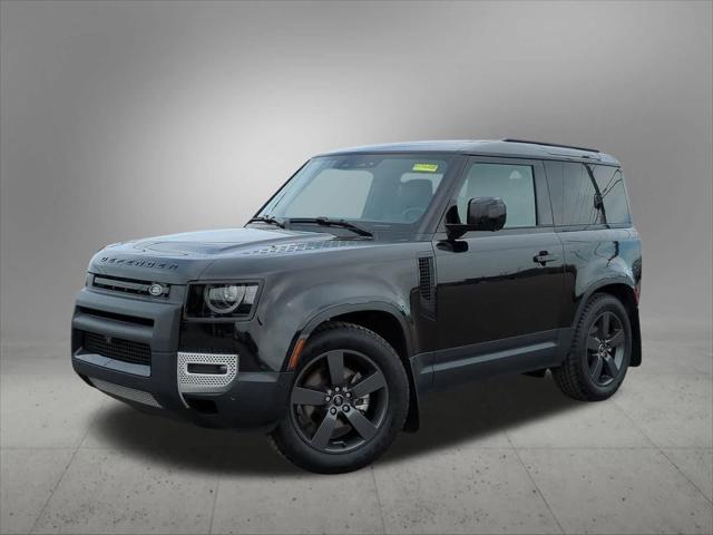 used 2024 Land Rover Defender car, priced at $56,520