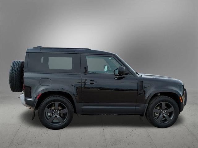 used 2024 Land Rover Defender car, priced at $56,520