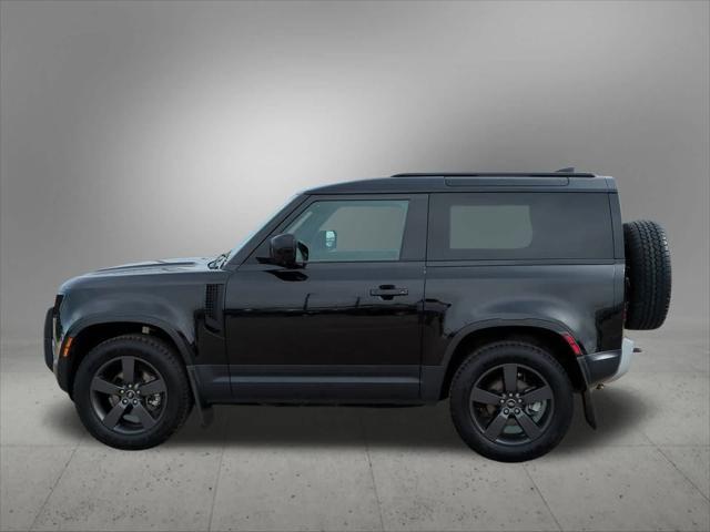 used 2024 Land Rover Defender car, priced at $56,520