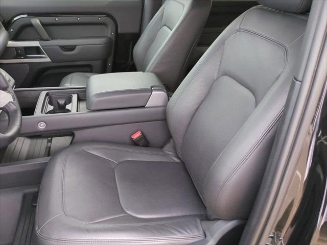 used 2024 Land Rover Defender car, priced at $56,520