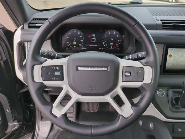 used 2024 Land Rover Defender car, priced at $56,520