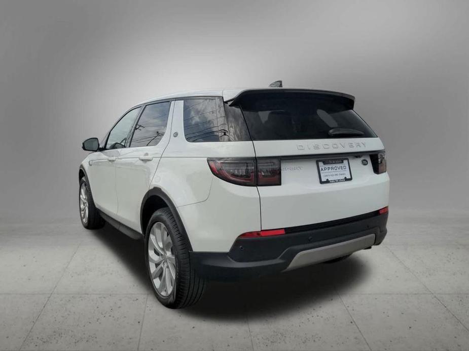 used 2023 Land Rover Discovery Sport car, priced at $46,366