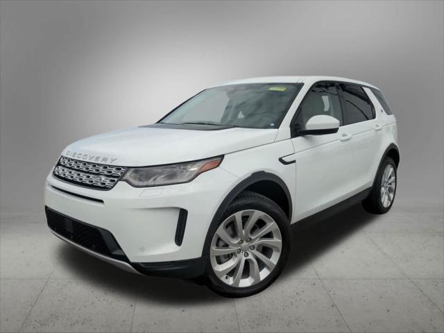 used 2023 Land Rover Discovery Sport car, priced at $44,609