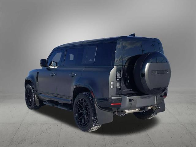 used 2024 Land Rover Defender car, priced at $99,460