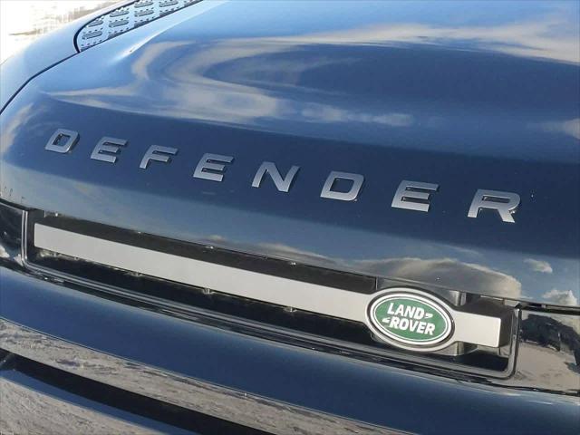 used 2024 Land Rover Defender car, priced at $99,460