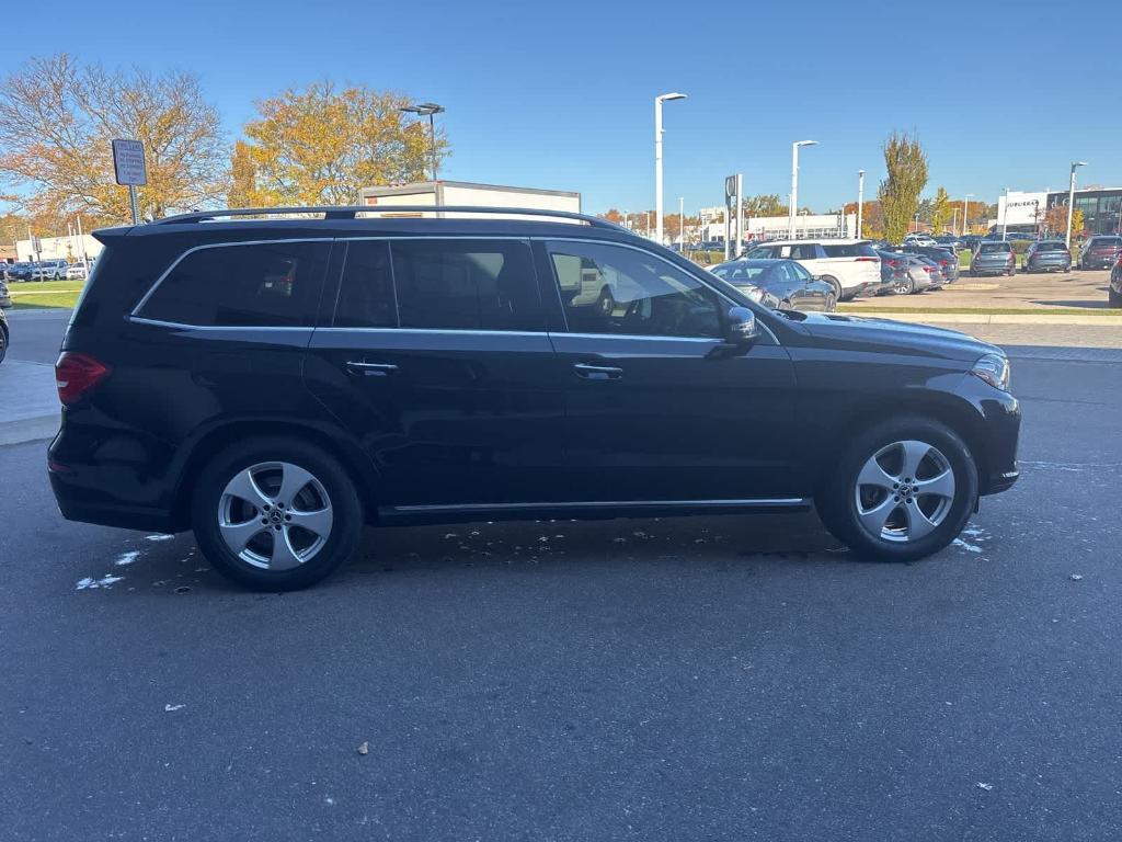 used 2018 Mercedes-Benz GLS 450 car, priced at $20,987