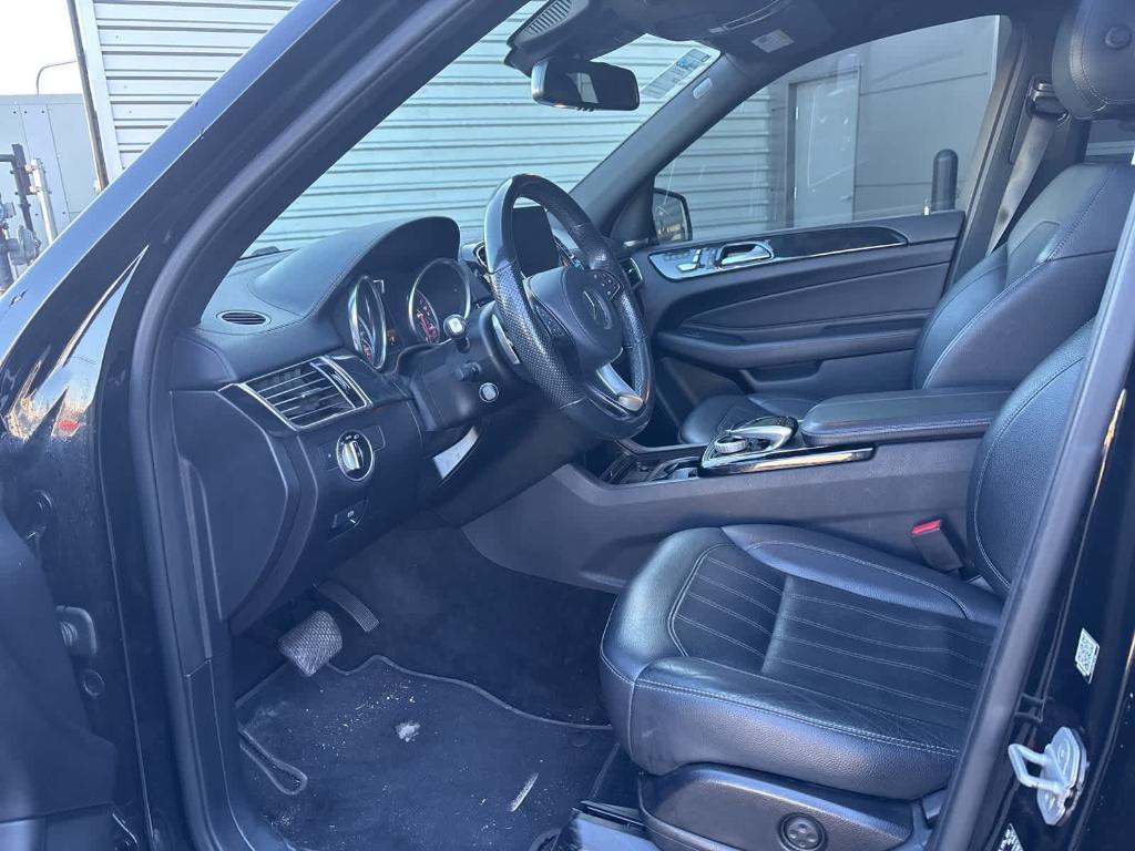 used 2018 Mercedes-Benz GLS 450 car, priced at $20,987