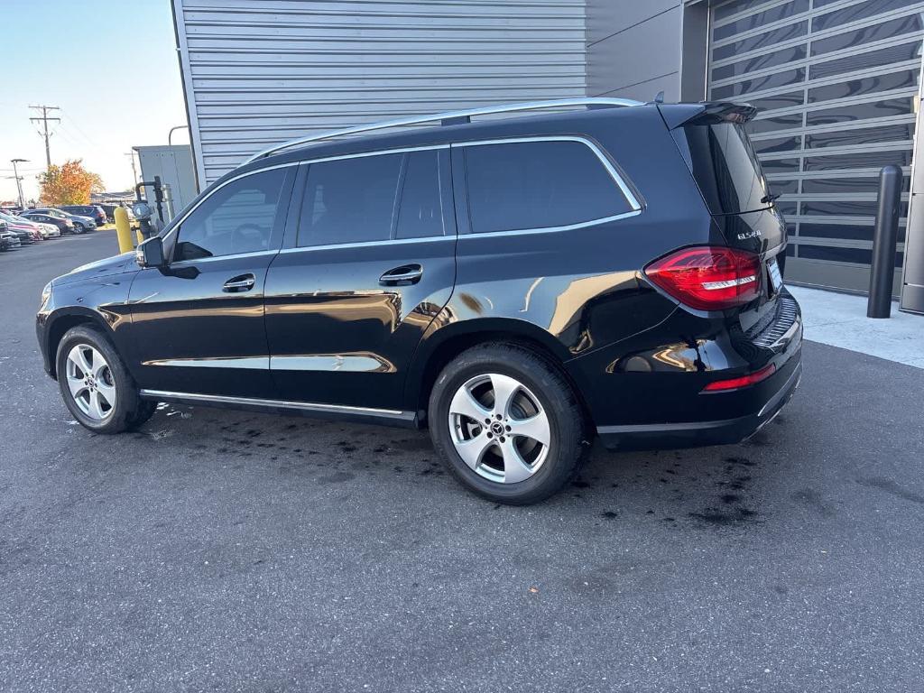 used 2018 Mercedes-Benz GLS 450 car, priced at $20,987