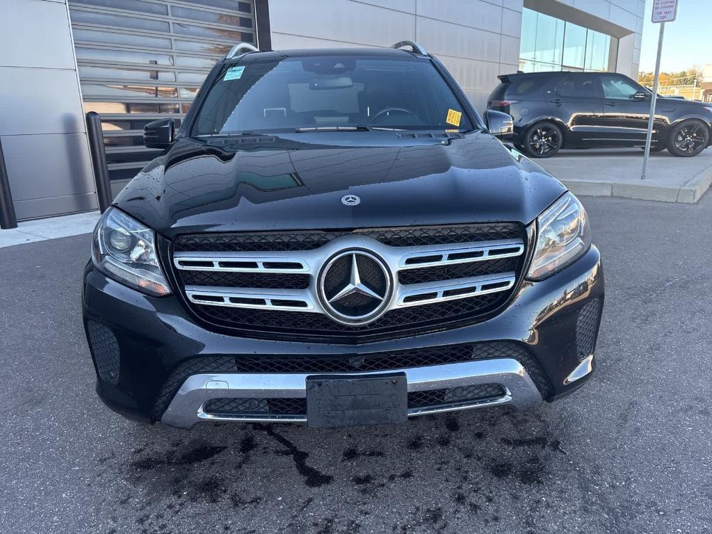 used 2018 Mercedes-Benz GLS 450 car, priced at $20,987