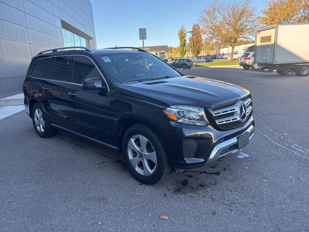 used 2018 Mercedes-Benz GLS 450 car, priced at $20,987