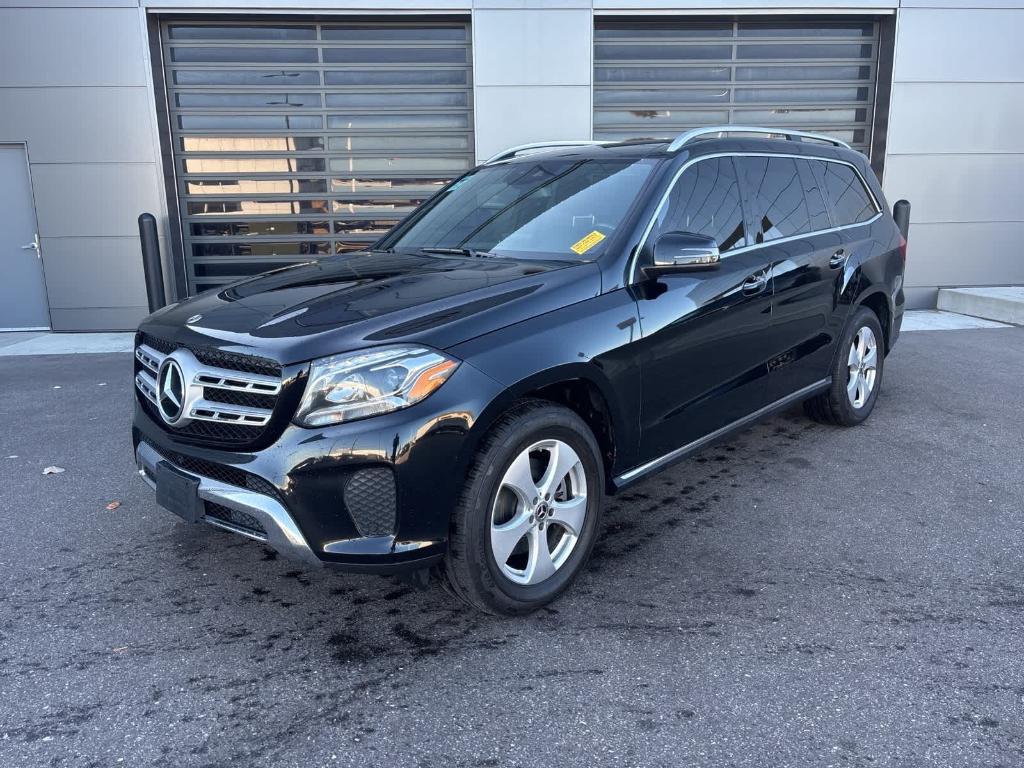 used 2018 Mercedes-Benz GLS 450 car, priced at $20,987