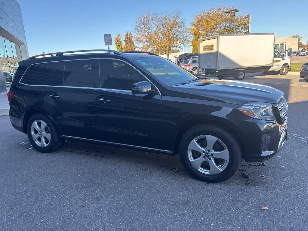 used 2018 Mercedes-Benz GLS 450 car, priced at $20,987