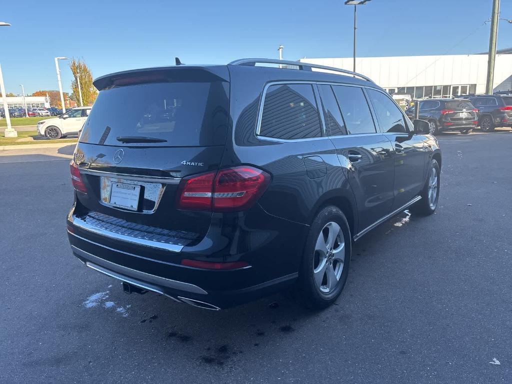 used 2018 Mercedes-Benz GLS 450 car, priced at $20,987