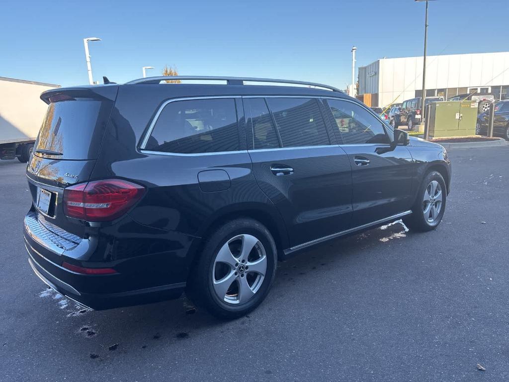 used 2018 Mercedes-Benz GLS 450 car, priced at $20,987