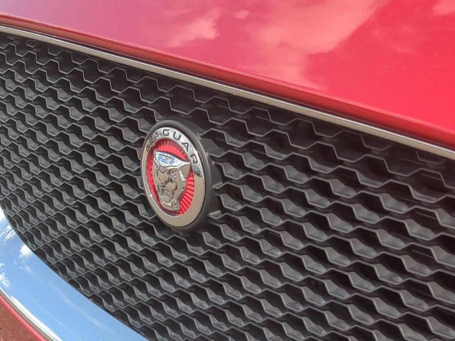 used 2018 Jaguar F-PACE car, priced at $21,889