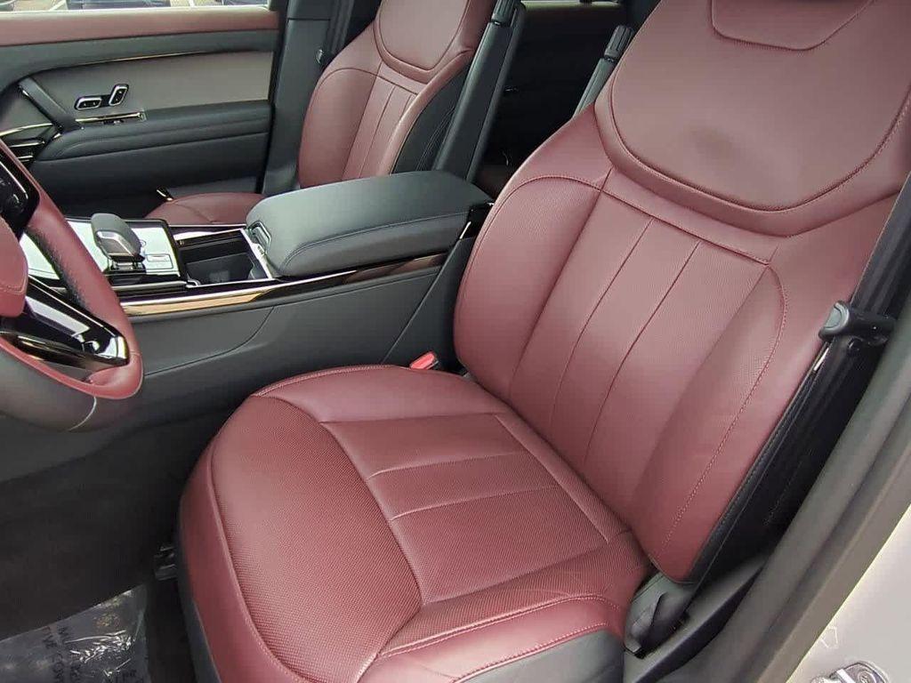 used 2024 Land Rover Range Rover Sport car, priced at $80,377