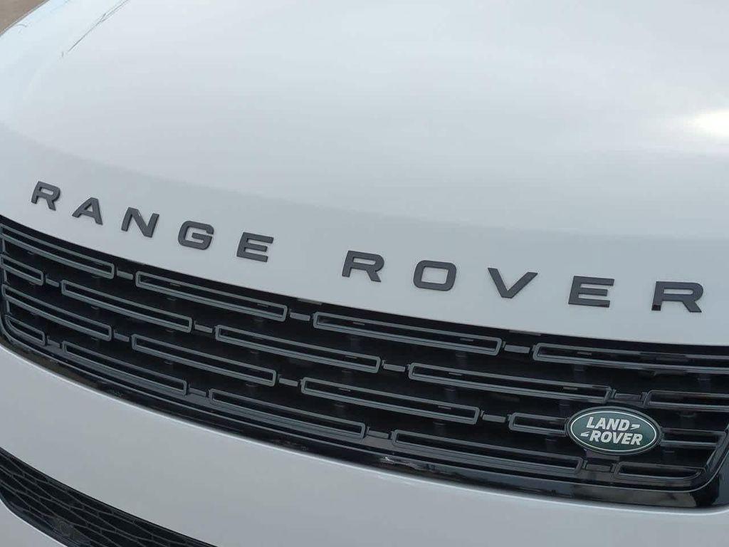 used 2024 Land Rover Range Rover Sport car, priced at $80,377