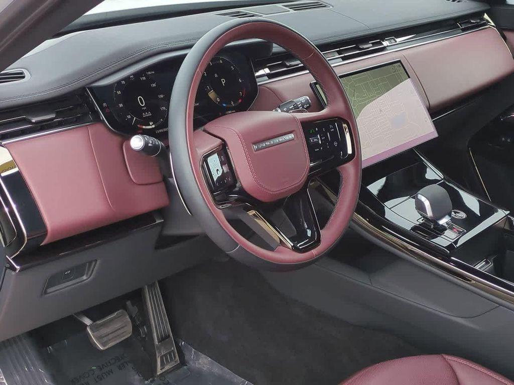 used 2024 Land Rover Range Rover Sport car, priced at $80,377