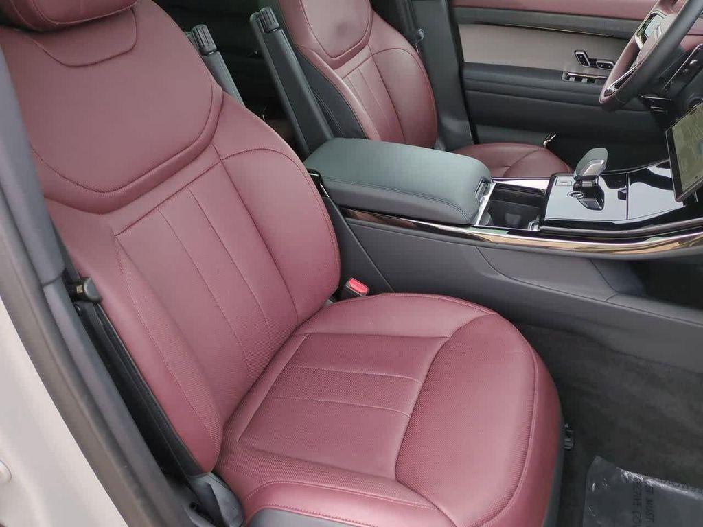 used 2024 Land Rover Range Rover Sport car, priced at $80,377