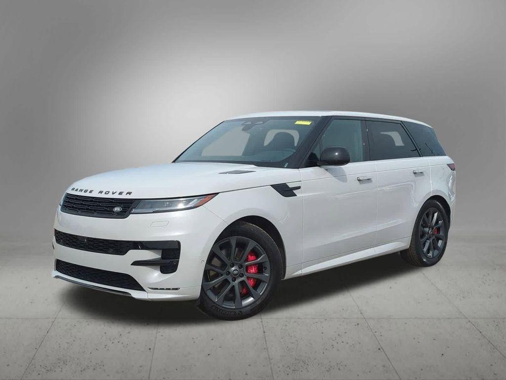 used 2024 Land Rover Range Rover Sport car, priced at $80,377