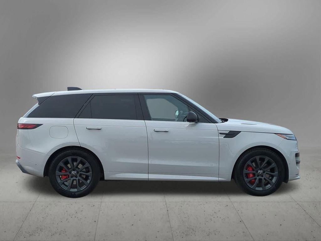 used 2024 Land Rover Range Rover Sport car, priced at $80,377