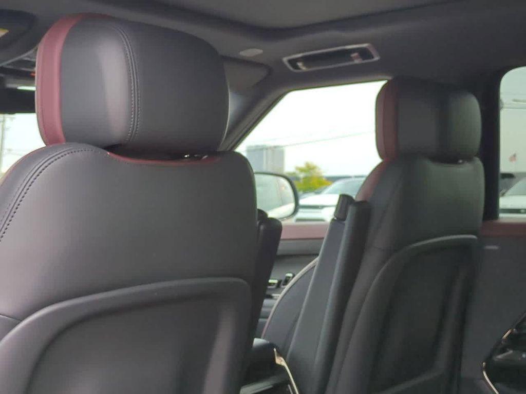 used 2024 Land Rover Range Rover Sport car, priced at $80,377