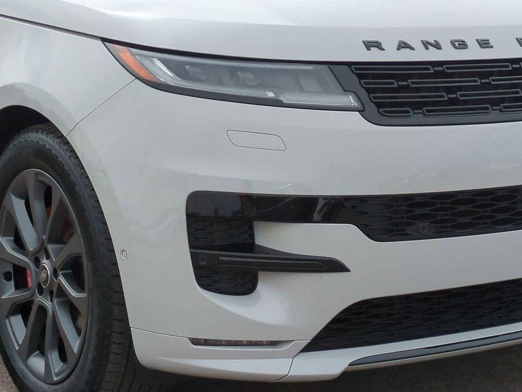 used 2024 Land Rover Range Rover Sport car, priced at $80,377