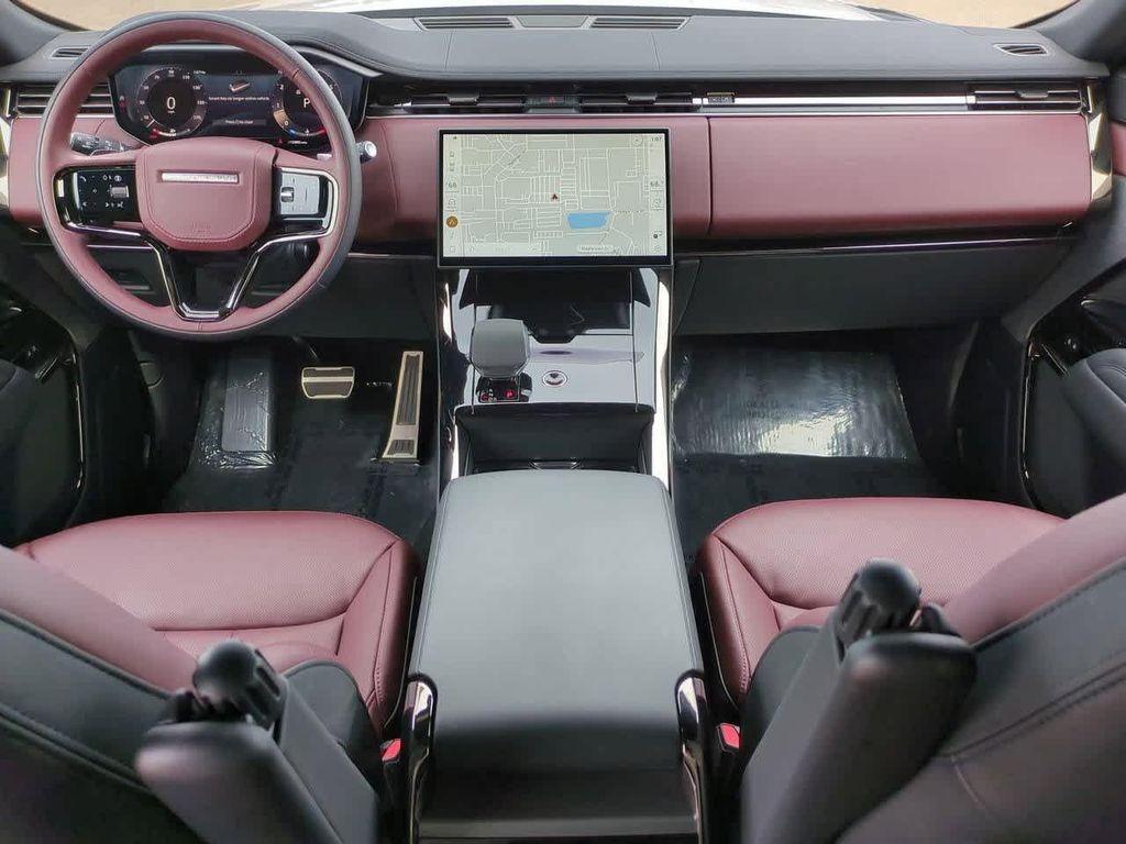 used 2024 Land Rover Range Rover Sport car, priced at $80,377