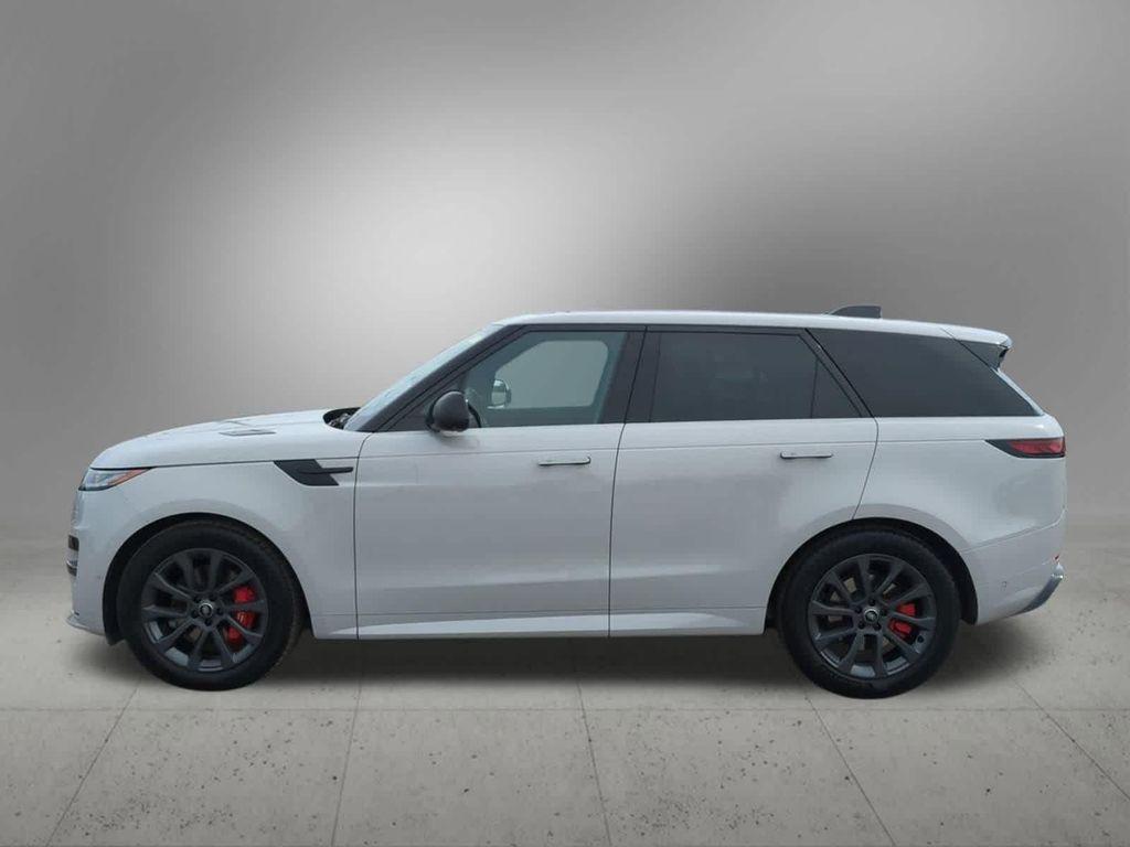 used 2024 Land Rover Range Rover Sport car, priced at $80,377