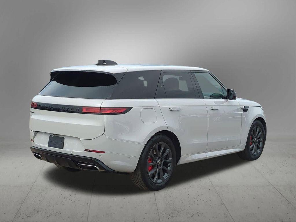 used 2024 Land Rover Range Rover Sport car, priced at $80,377