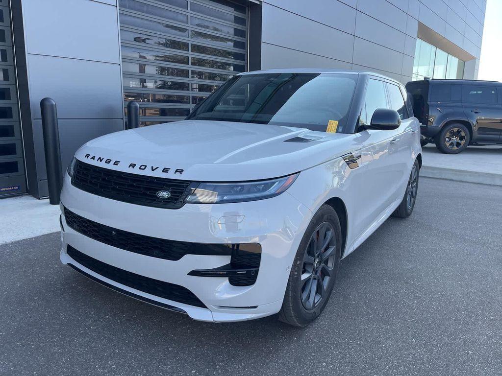 used 2024 Land Rover Range Rover Sport car, priced at $80,377