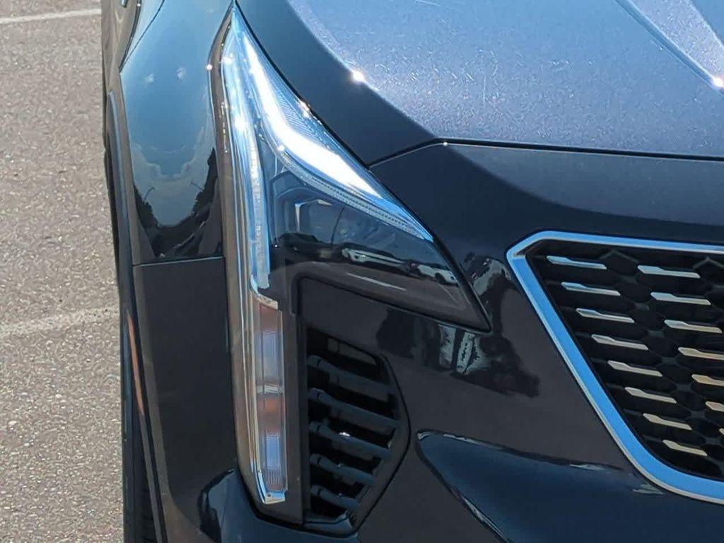 used 2023 Cadillac XT4 car, priced at $30,429