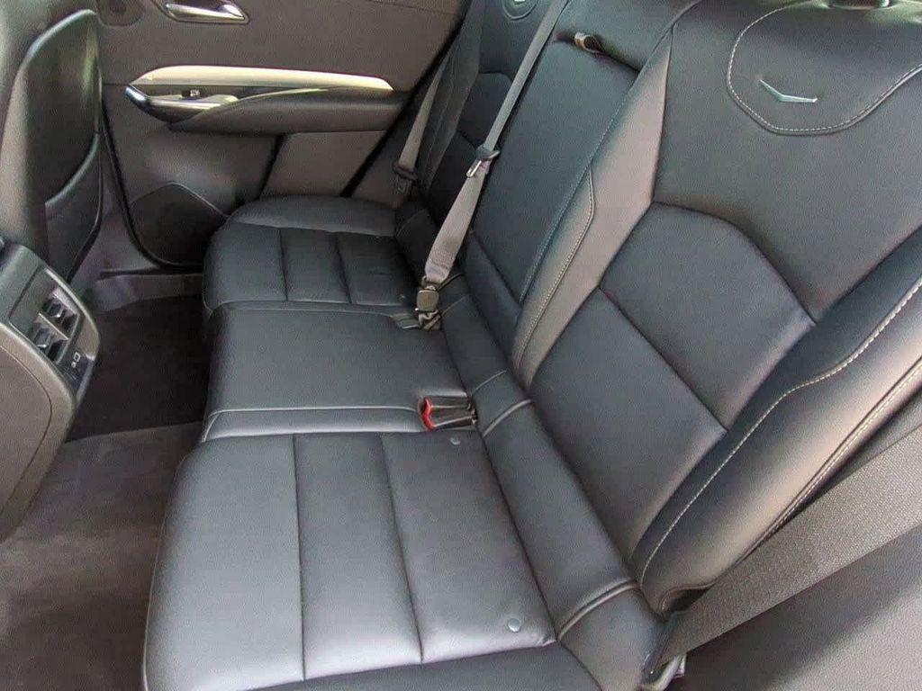 used 2023 Cadillac XT4 car, priced at $30,429