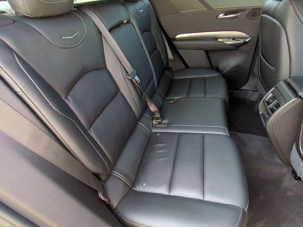 used 2023 Cadillac XT4 car, priced at $30,429